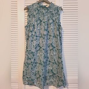 Boden Paisley Dress
